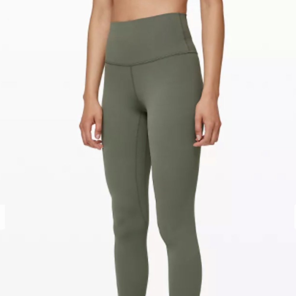 lululemon Align Pant 28"